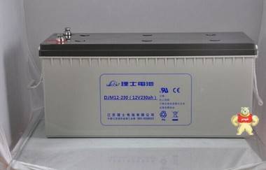 理士蓄电池DJM12-230