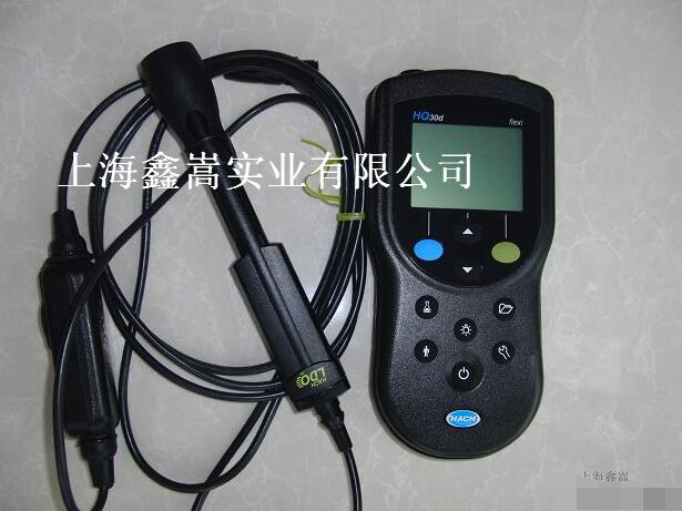 美国哈希HQ30D便携式溶氧仪