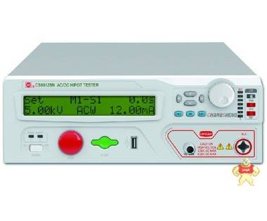 CS9912BN程控交直流耐压安规测试仪 