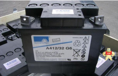 A412/32G6德国阳光胶体电池 UPS电源蓄电池 价格 报价 