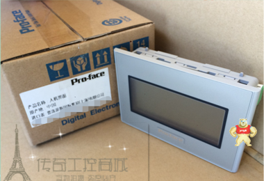GP4104G1D GP4104G	3.4英寸STN单色LCD 传奇工控商城 
