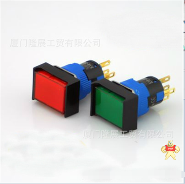 代理韓國凱昆Φ16mm高亮LED指示燈K16-170.K16-180.K16-190 