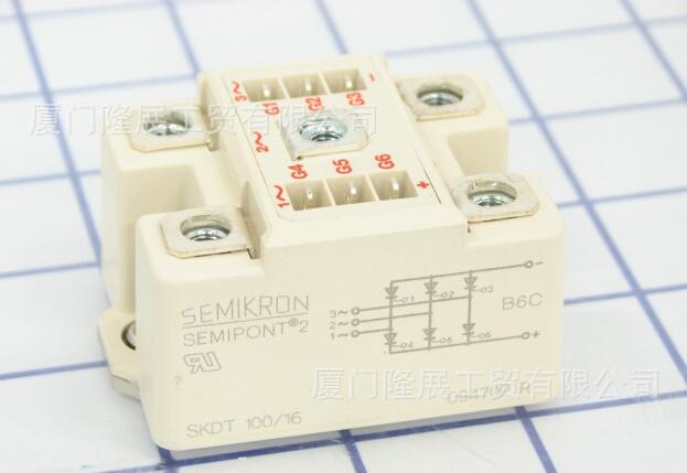 全新原装西门康整流桥SKDT100/16