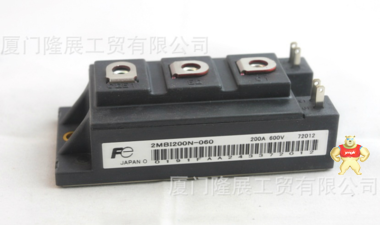 全新原裝富士IGBT模塊2MBI200N-060 