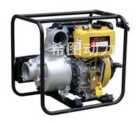 厂家直销 3寸柴油水泵 3寸柴油抽水机 高质量的自吸水泵