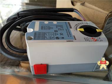 全新原装西门子GDB336.1E 电动执行器