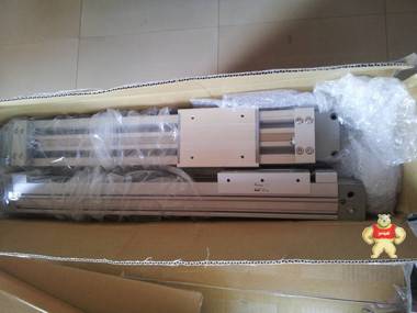 全新原装日本SMC无杆气缸MY1M40-400A 现货