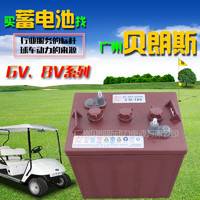 观光车蓄电池6V225Ah 观光车专用铅酸蓄电池 贝朗斯品牌叉车蓄电池