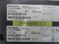 Allen-Bradley    1756-L55-M13-A   PLC