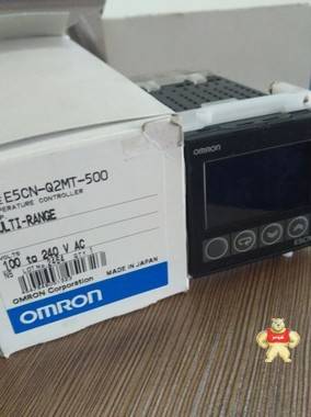 欧姆龙 温控器 E5CN-Q2MT-500 