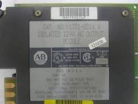 Allen-Bradley    1771-OD16   PLC 智能自动化工控