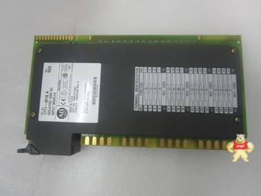 Allen-Bradley    1771-ID16   PLC 智能自动化工控 