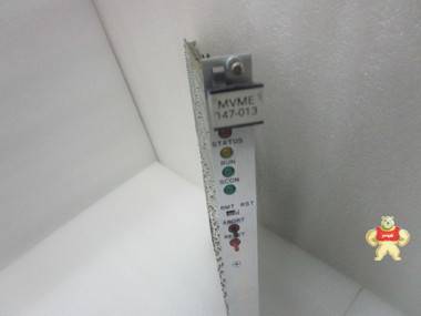MOTOROLA  MVME147-013   模块 智能自动化工控 