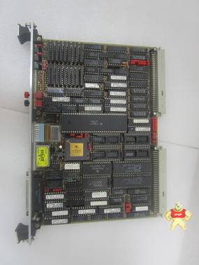 MOTOROLA   MVME117A    PLC模块 智能自动化工控 