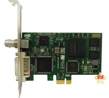 AV-HD120PRO HDMI SDI VGA RGB 视频采集卡 