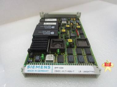 Siemens   smp-e20   PLC 智能自动化工控 