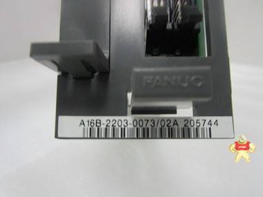 FANUC   A16B-2203-0073-02A   模块 