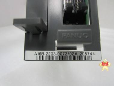 FANUC   A16B-2203-0073-02A   模块 智能自动化工控 