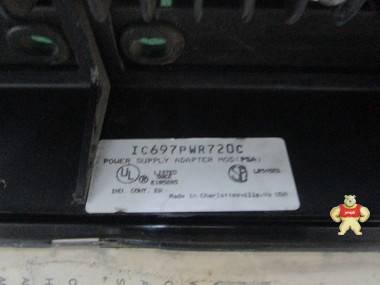 GE   IC697PWR720   PLC模块 智能自动化工控 