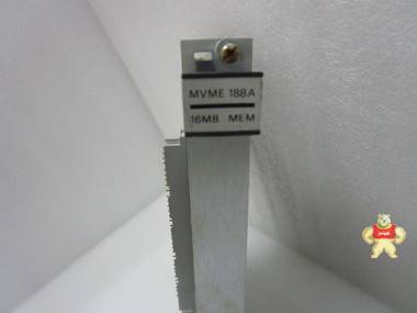 MOTOROLA   MVME188A    PLC 智能自动化工控 