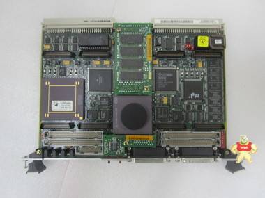 MOTOROLA   MVME162-13   模块 智能自动化工控 