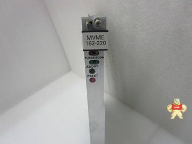 MOTOROLA   MVME162-220    PLC 智能自动化工控 