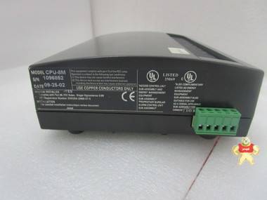 ANDOVER  CPU-8M  CPU 