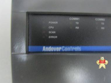 ANDOVER  CPU-8M  CPU 