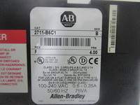 Allen-Bradley    2711-B6C1 智能自动化工控