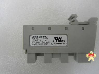 Allen-Bradley  1734-RTB   PLC模块 