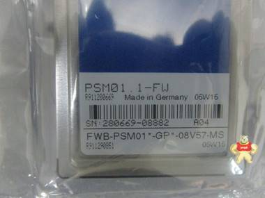 力士乐REXROTH   PSM01.1-FW    PLC 