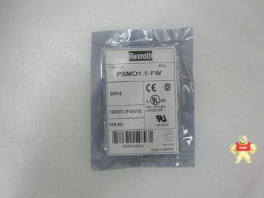 力士乐REXROTH   PSM01.1-FW    PLC 