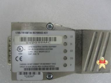 Allen-Bradley 1785-TR10BT   模块 