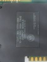 1Allen-Bradley    1771-OBN   模块
