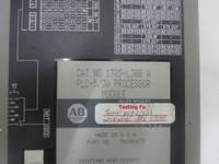 Allen-Bradley  1785-L30B  模块 智能自动化工控