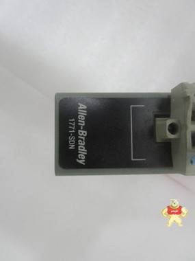 Allen-Bradley  1771-SDN  模块 