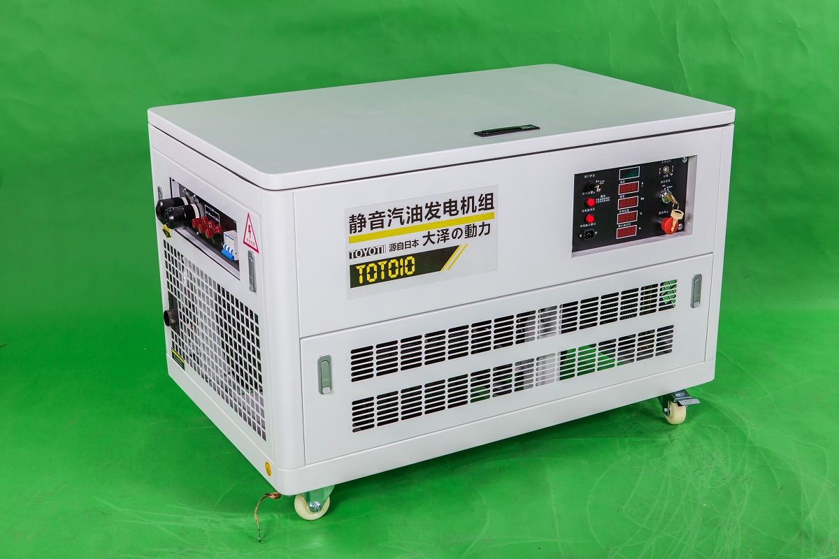 10kw车载汽油发电机价格