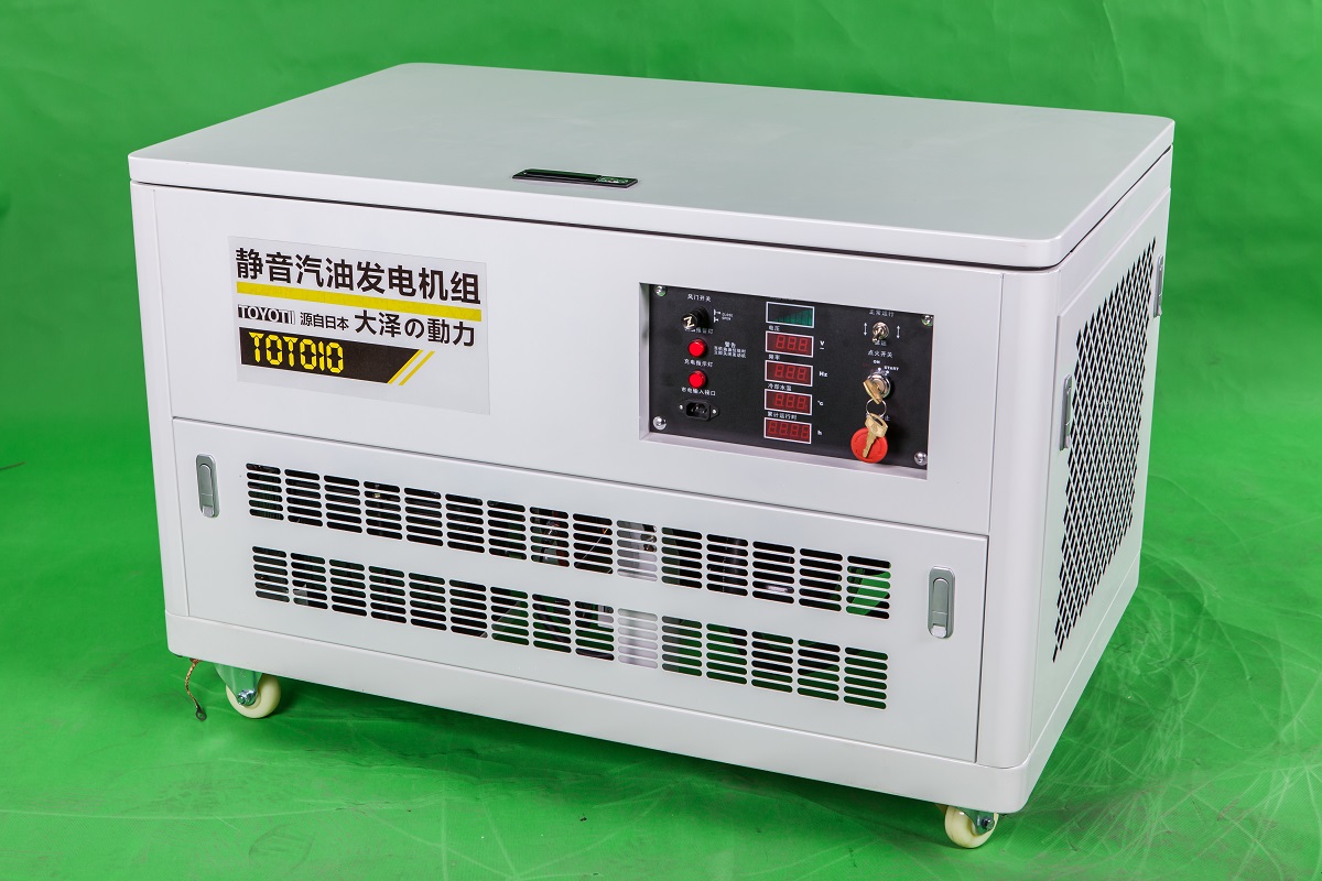 10kw车载汽油发电机价格