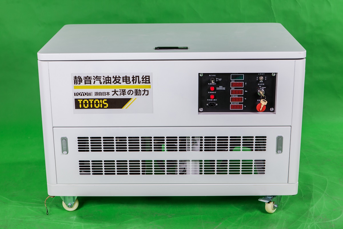 15KW汽油发电机品牌***