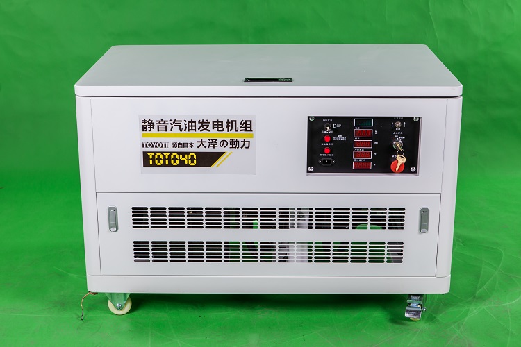 40kw汽油发电机价格