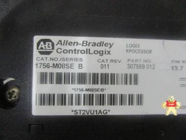 Allen-Bradley    1756-M08SE B    模块 智能自动化工控 