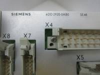 Siemens 6DD2920-0AB0 模块 智能自动化工控