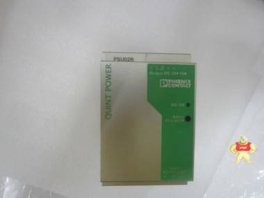 PHOENIX QUINT-PS-100-240AC-24DC-10 电源 