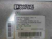PHOENIX QUINT-PS-100-240AC-24DC-10 电源