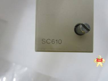 ABB SC610 PLC 