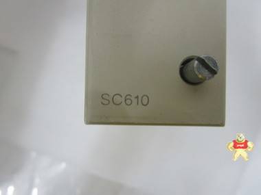 ABB SC610 PLC 智能自动化工控 