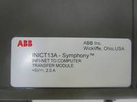 ABB inict13a DCS卡件