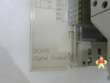 ABB DO610 PLC 智能自动化工控 