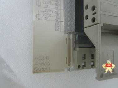 ABB AO610 模块 