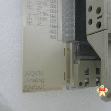 ABB AO610 模塊 智能自動化工控 模塊,ABB,ABB模塊